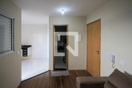 Quarto de kitnet/studio à venda com 1 quarto, 27m² em Vila Prudente, São Paulo