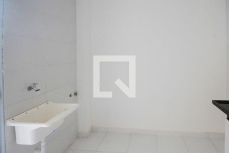 Studio à venda com 27m², 1 quarto e sem vaga Studio à venda com 27m², 1 quarto e sem vagaCozinha e Área de Serviço