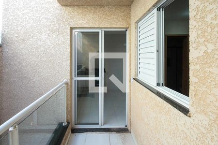 Studio à venda com 27m², 1 quarto e sem vaga Studio à venda com 27m², 1 quarto e sem vagaVaranda