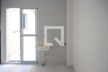 Studio à venda com 27m², 1 quarto e sem vaga Studio à venda com 27m², 1 quarto e sem vagaCozinha e Área de Serviço