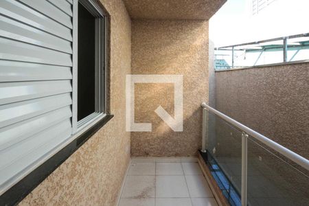 Studio à venda com 27m², 1 quarto e sem vaga Studio à venda com 27m², 1 quarto e sem vagaVaranda