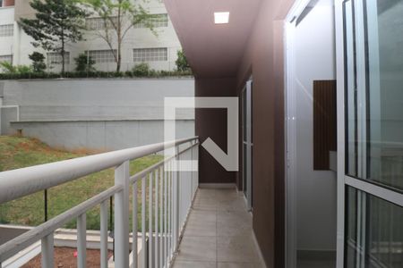 Varanda da Sala de kitnet/studio para alugar com 1 quarto, 29m² em Casa Verde, São Paulo