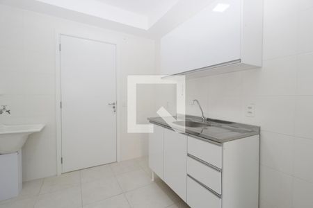 Detalhe cozinha de kitnet/studio para alugar com 1 quarto, 29m² em Casa Verde, São Paulo