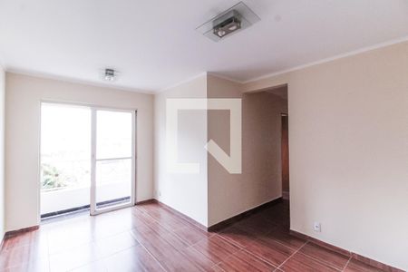 Sala de apartamento para alugar com 2 quartos, 50m² em Vila Prudente, São Paulo