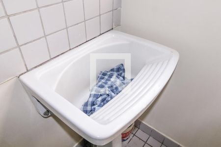 Área de Serviço de apartamento para alugar com 2 quartos, 50m² em Vila Prudente, São Paulo