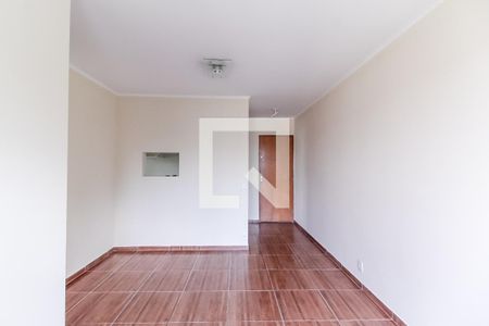 Sala de apartamento para alugar com 2 quartos, 50m² em Vila Prudente, São Paulo