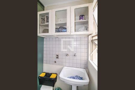 Apartamento para alugar com 50m², 2 quartos e 1 vaga Apartamento para alugar com 50m², 2 quartos e 1 vagaÁrea de Serviço