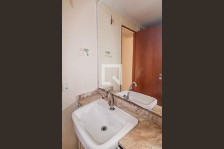 Apartamento para alugar com 50m², 2 quartos e 1 vaga Apartamento para alugar com 50m², 2 quartos e 1 vagaBanheiro