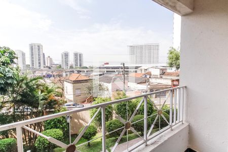 Sacada de apartamento para alugar com 2 quartos, 50m² em Vila Prudente, São Paulo