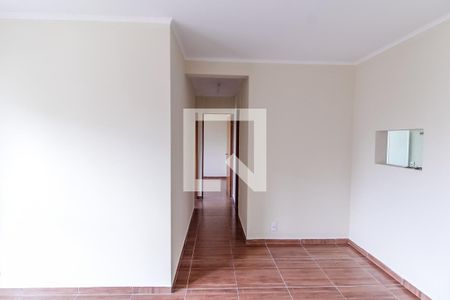 Sala de apartamento para alugar com 2 quartos, 50m² em Vila Prudente, São Paulo