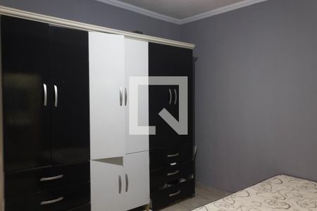 Suite de casa para alugar com 4 quartos, 180m² em Nova Petrópolis, São Bernardo do Campo