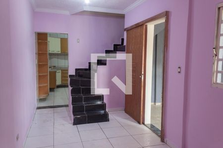 Sala de casa para alugar com 4 quartos, 180m² em Nova Petrópolis, São Bernardo do Campo