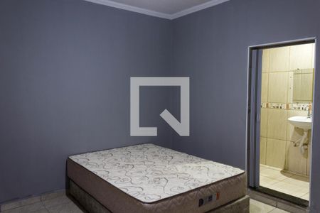 Suite de casa para alugar com 4 quartos, 180m² em Nova Petrópolis, São Bernardo do Campo