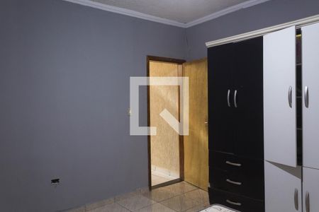 Suite de casa para alugar com 4 quartos, 180m² em Nova Petrópolis, São Bernardo do Campo