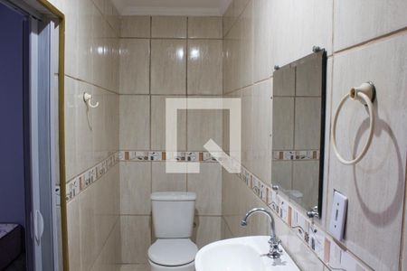 Casa à venda com 180m², 4 quartos e 3 vagasBanheiro da Suíte 1