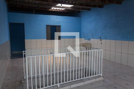 Casa à venda com 180m², 4 quartos e 3 vagasÁrea de Serviço