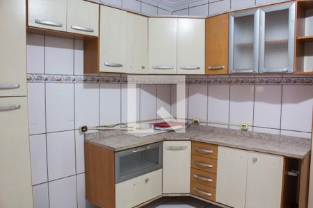 Casa à venda com 180m², 4 quartos e 3 vagasCozinha