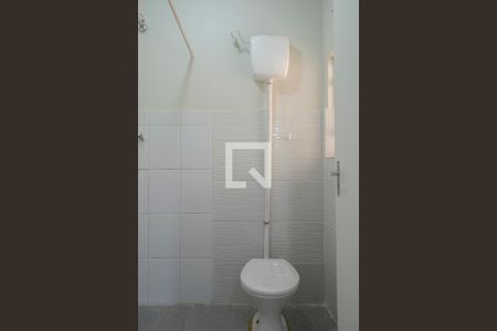 Banheiro de kitnet/studio para alugar com 1 quarto, 30m² em Jardim São Paulo(zona Norte), São Paulo