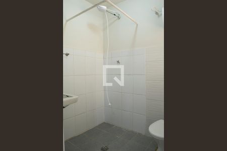 Banheiro de kitnet/studio para alugar com 1 quarto, 30m² em Jardim São Paulo(zona Norte), São Paulo