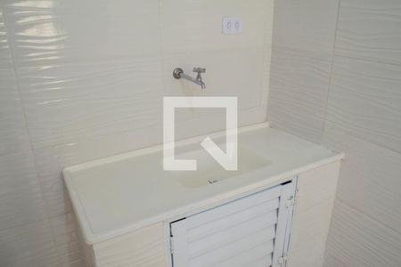 Sala/Cozinha de kitnet/studio para alugar com 1 quarto, 30m² em Jardim São Paulo(zona Norte), São Paulo