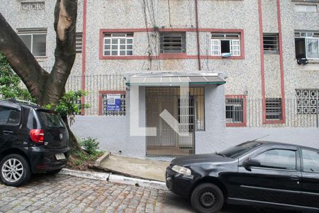 Studio para alugar com 30m², 1 quarto e sem vagaFachada