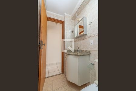 Banheiro de apartamento para alugar com 1 quarto, 53m² em Centro, Campinas