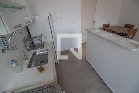 Apartamento para alugar com 49m², 2 quartos e 1 vagaCozinha