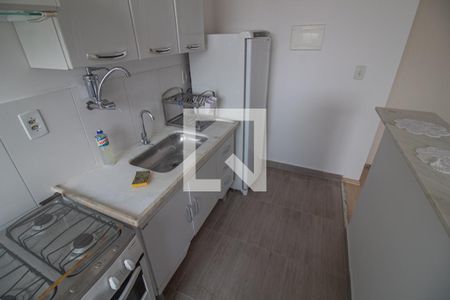 Apartamento para alugar com 49m², 2 quartos e 1 vagaCozinha