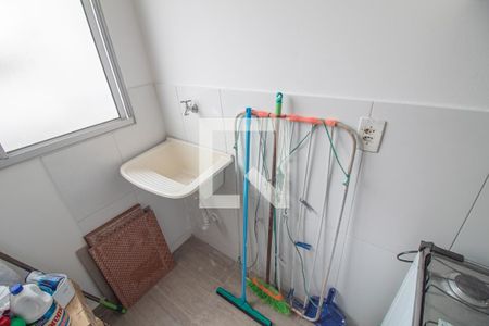Apartamento para alugar com 49m², 2 quartos e 1 vagaÁrea de Serviço
