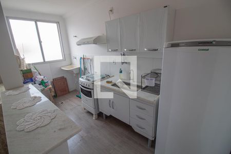 Apartamento para alugar com 49m², 2 quartos e 1 vagaCozinha