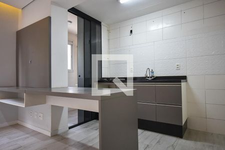 Apartamento à venda com 40m², 2 quartos e sem vagaCozinha