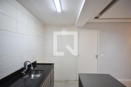 Apartamento à venda com 40m², 2 quartos e sem vagaCozinha