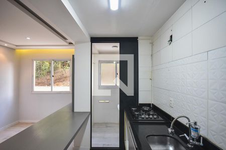 Apartamento à venda com 40m², 2 quartos e sem vagaCozinha