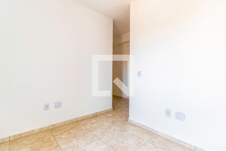 Suíte de apartamento à venda com 3 quartos, 85m² em Vila Guilhermina, São Paulo