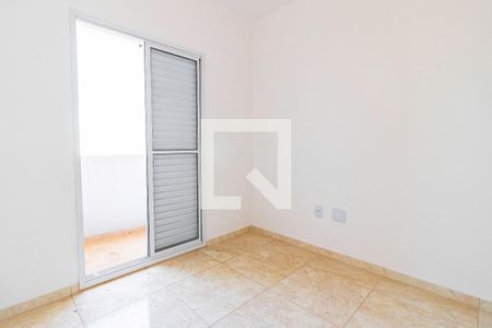 Suíte de apartamento à venda com 3 quartos, 85m² em Vila Guilhermina, São Paulo