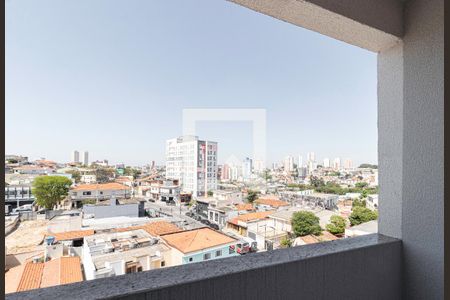 Vista da Suíte de apartamento à venda com 3 quartos, 85m² em Vila Guilhermina, São Paulo