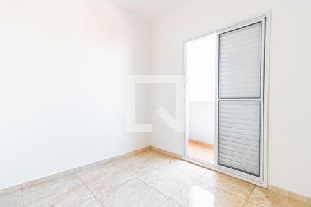 Suíte de apartamento à venda com 3 quartos, 85m² em Vila Guilhermina, São Paulo
