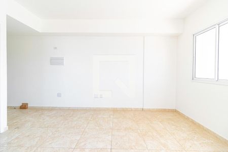 Sala de apartamento à venda com 3 quartos, 85m² em Vila Guilhermina, São Paulo