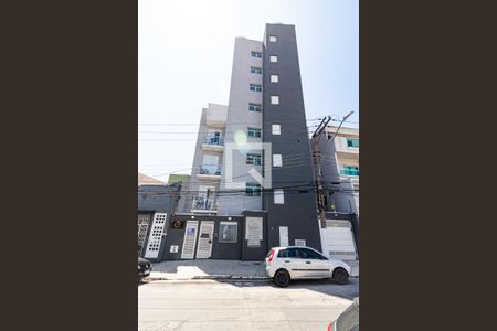 Apartamento à venda com 85m², 3 quartos e 2 vagas Apartamento à venda com 85m², 3 quartos e 2 vagasFachada