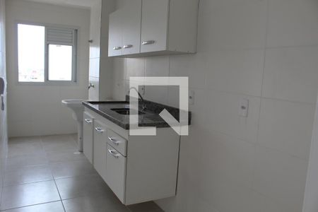 Apartamento para alugar com 52m², 1 quarto e 1 vagaCOZINHA