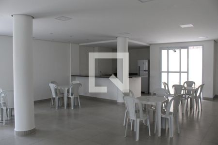 Apartamento para alugar com 52m², 1 quarto e 1 vagaSALÃO DE FESTA - ÁREA COMUM