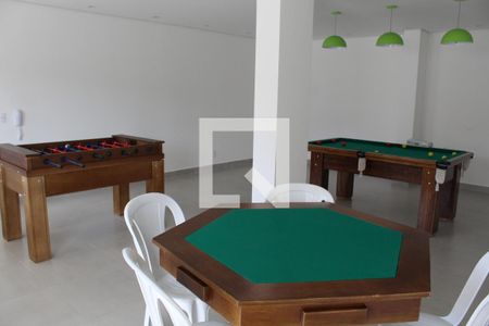Apartamento para alugar com 52m², 1 quarto e 1 vagaSALÃO DE JOGOS - ÁREA COMUM