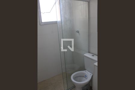 Apartamento para alugar com 52m², 1 quarto e 1 vagaBANHEIRO