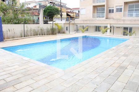 Apartamento para alugar com 52m², 1 quarto e 1 vagaPISCINA - ÁREA COMUM