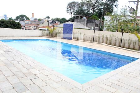 Apartamento para alugar com 52m², 1 quarto e 1 vagaPISCINA - ÁREA COMUM
