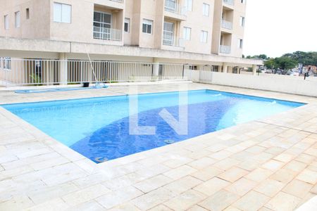 Apartamento para alugar com 52m², 1 quarto e 1 vagaPISCINA - ÁREA COMUM
