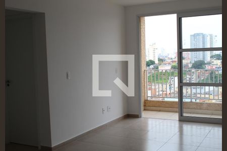 SALA de apartamento para alugar com 1 quarto, 52m² em Vila Pita, São Paulo