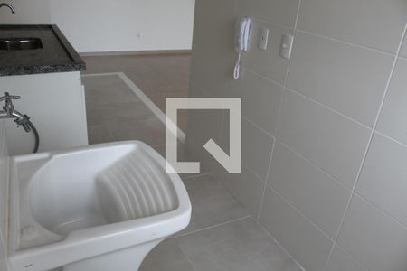 Apartamento para alugar com 52m², 1 quarto e 1 vagaÁREA DE SERVIÇO