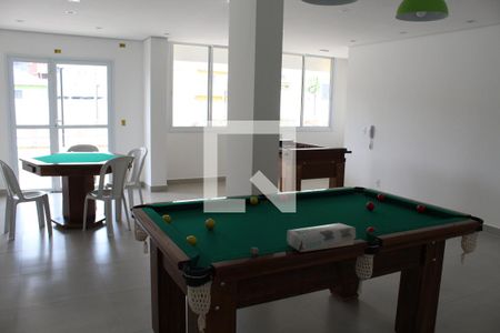 Apartamento para alugar com 52m², 1 quarto e 1 vagaSALÃO DE JOGOS - ÁREA COMUM