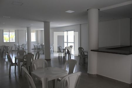 Apartamento para alugar com 52m², 1 quarto e 1 vagaSALÃO DE FESTA - ÁREA COMUM